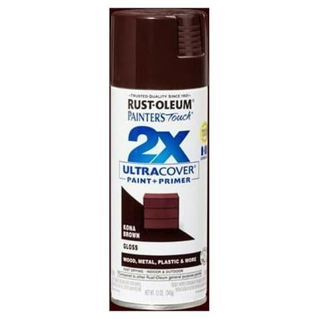 Painter s Touch Kona Brown Spray Paint 334038