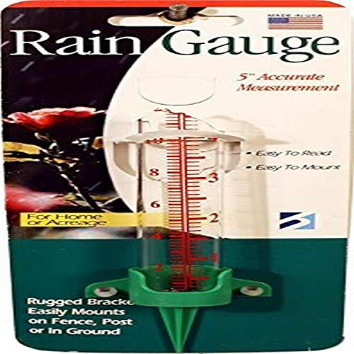 rain gauge