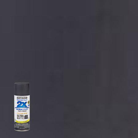 Rust-Oleum 331187 Painter S Touch 2X Premium Ultra Matte Spray Paint ate