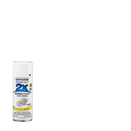 Painter S Touch White Spray Paint 334048