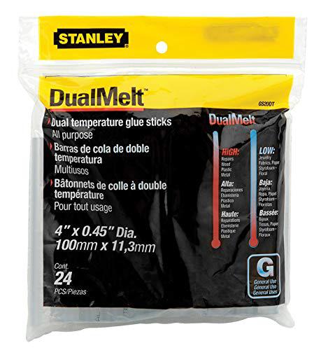 Dual Temperature Glue Sticks