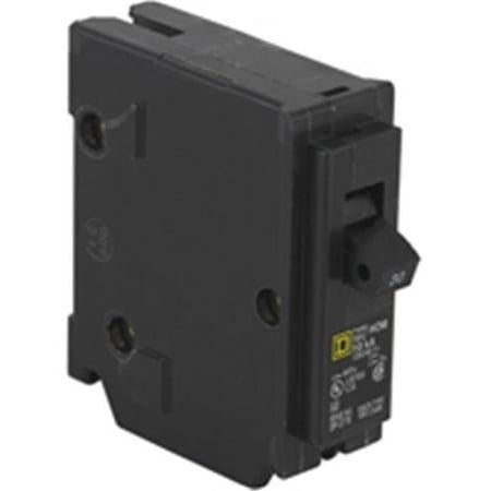 Square D by Schneider Electric Hom130CP 30A 1Pole Circuit Breaker