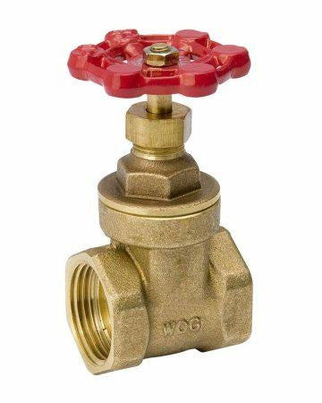 Proline 100-405NL IPS Low Lead Gate Valve