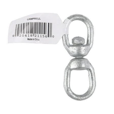 Campbell Chain Eye & Eye Swivel