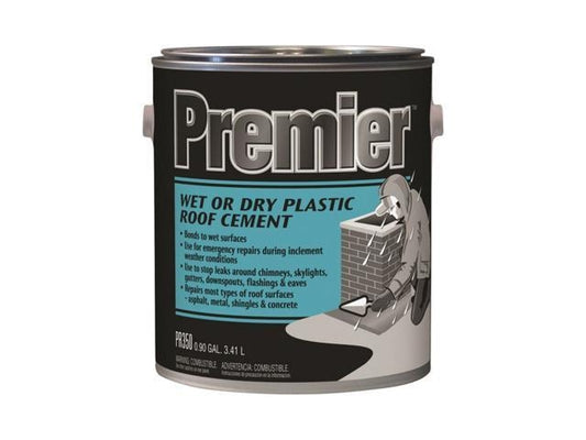 Henry TV205697 Henry Co TV205697 Gal Wet/Dry Roof Cement