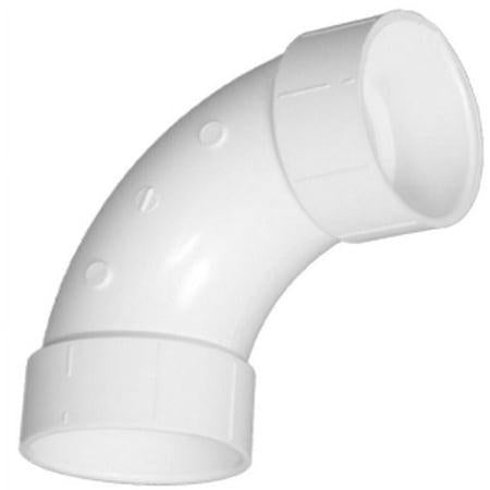 1-1/2 PVC 90Deg Street Elbow
