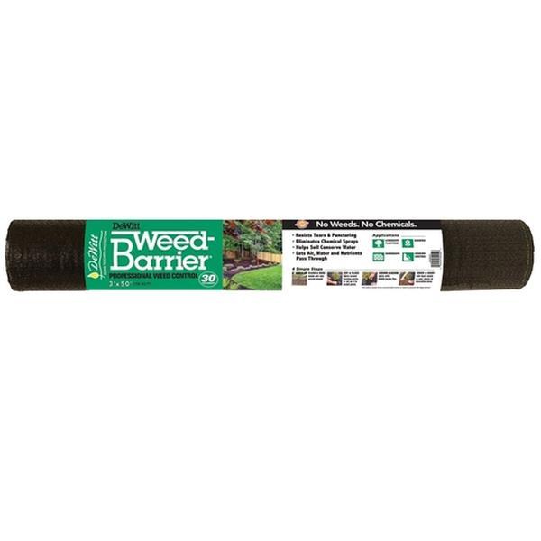 Dewitt Manufacturing DWB30350 3 x 50 ft. 30 Year Weed Barrier