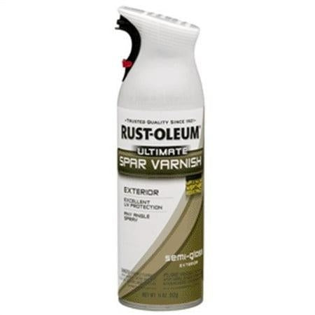 260347 11oz Semi-Gloss Ultimate Spar Varnish Spray