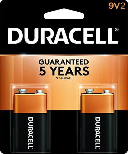 Duracell MN1604B2Z MN1604B2Z- Duracell Coppertop