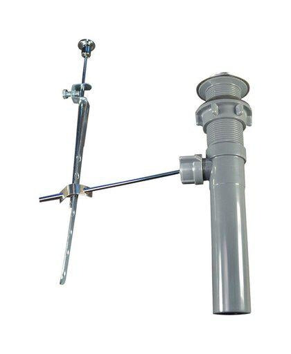 United States Hardware P-139C Popup Without Overflow