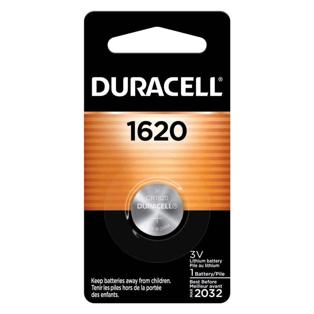 Duracell DL1620BPK Coin Cell General Purpose Battery