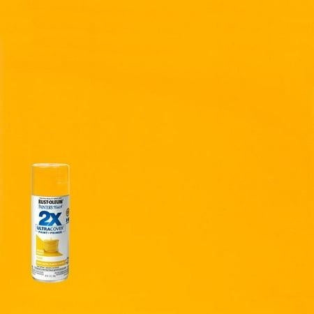 Rust-Oleum 12 Ounce Gloss Golden Sunset General Purpose Spray Paint