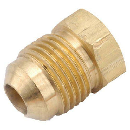 Anderson Metals 754039-06 Flare Plug in L