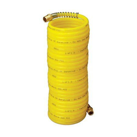 AMFLO 4-25E-RET 1/4" x 25' Nylon Recoil Hose
