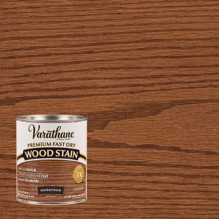 Gunstock Premium Fast Dry Wood Stain-262007