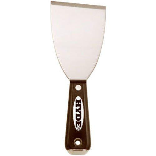 Hyde Paint Scraper Flexible Carbon Steel 3in