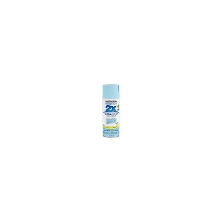 Painter S Touch Satin Aqua Spray Paint 334059
