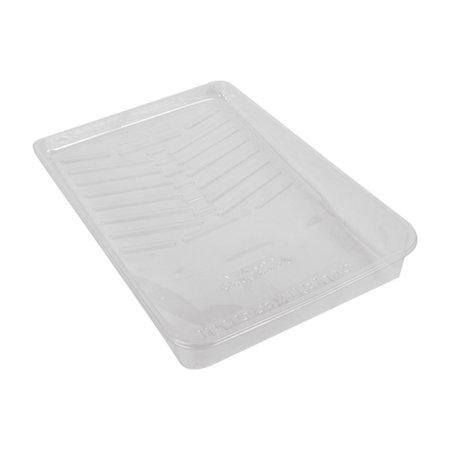 Plastic Clear Tray Liners R406-11 [Set of 48]