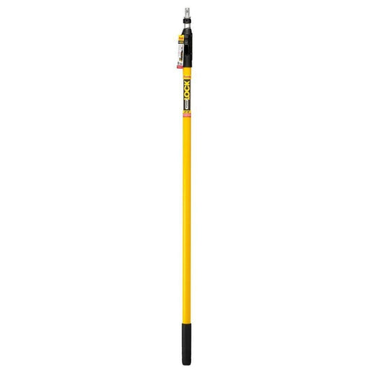 Purdy Power Lock Professional Grade Extension Pole 4-8