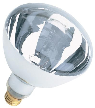 Feit Electric 125R40/1 125-Watt Incandescent R40 Bulb