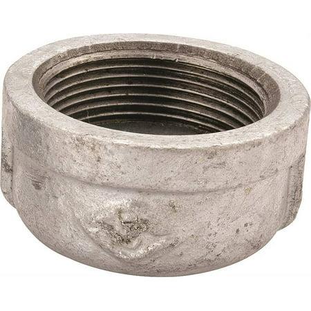 Worldwide Sourcing 18-3/4g 3/4 Malleable Cap