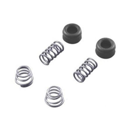 Danco DL-17 Series 88050 Seat and Spring Kit Rubber/Stainless Steel Black