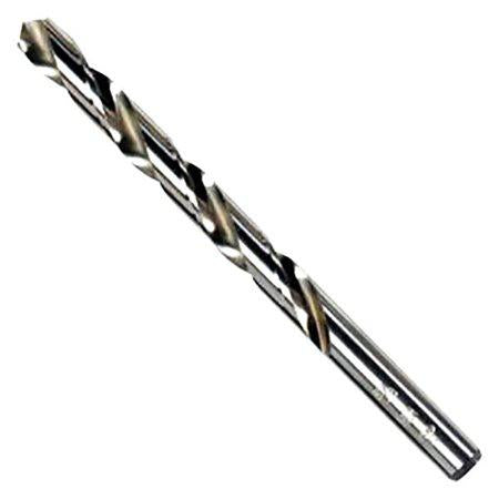 IRWIN 60516 Drill 1/4 GP JL 118' Brt Carded, One Size