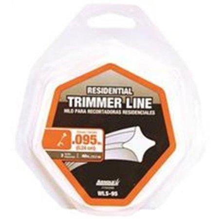 Arnold 662031 0.095 in. x 40 ft. Trimmer Line Loop