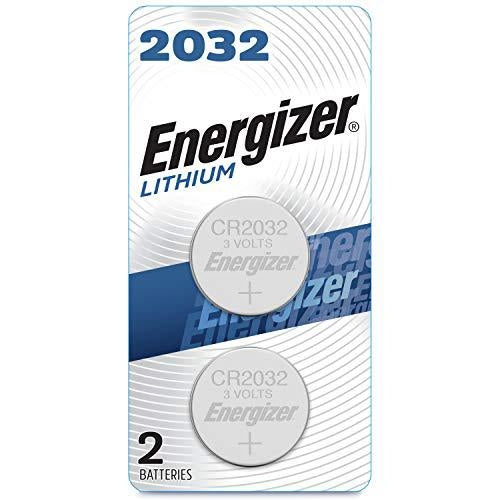 Energizer 2032 Batteries, Lithium Cr2032 Battery