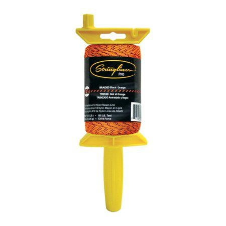 StringLiner By U.S. Tape 5908108 500 ft. Braided Line Fl