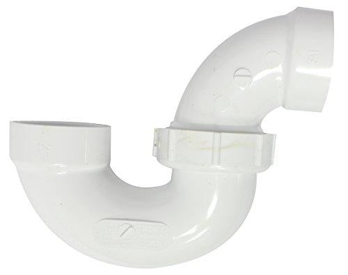 1-1/2 (dwv) PVC P-Trap Union