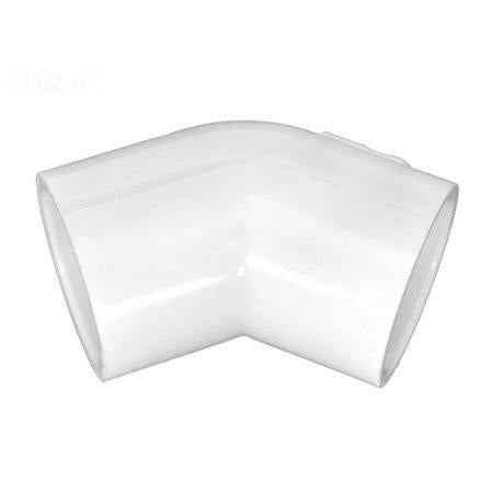 LASCO 417-010 Fitting PVC ELL 45° Slip S x 1 S