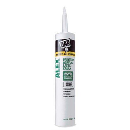 Dap AleX Painter S Caulk White oz