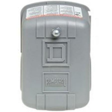 Square D by Schneider Electric FSG2J21BP 30-50 PSI Pump Pressure Switch