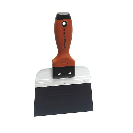 MARSHALLTOWN Blue Steel Taping Knife 3 in. W x 8 in. L