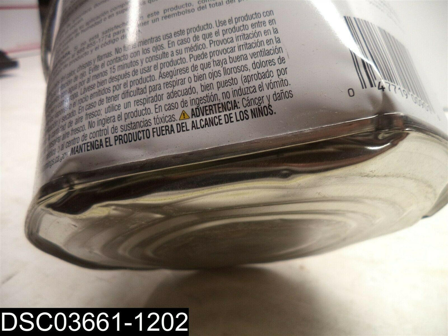 Zinsser B-I-N White Shellac-Based Primer and Sealer 1 gal