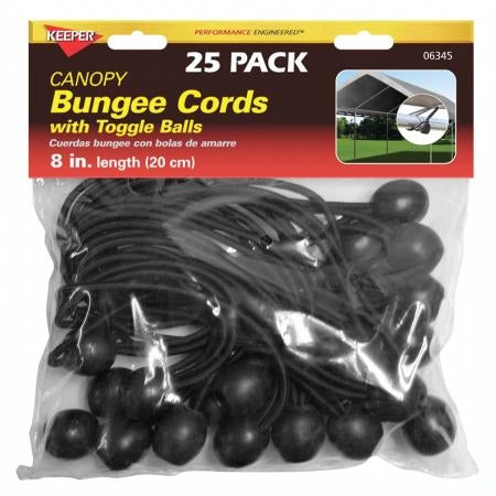 Keeper 06345 Premium Bungee Cord Set L