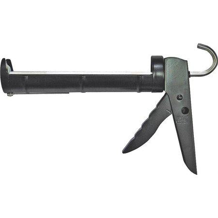 Caulk Gun 9in Hex Rod 1/10gal
