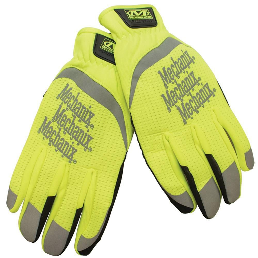 Mechanix gloves