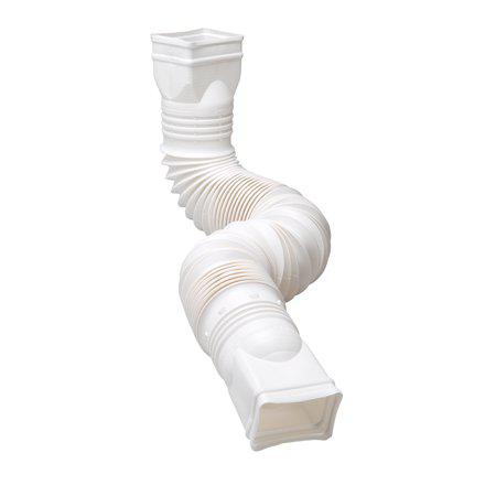 Amerimax Flex-A-Spout DownSpout Extension utter Accessories