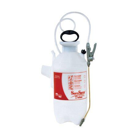 Chapin Mfg Chapin 26030 3 Gallon Deluxe SuresPray Sprayer for Fertilizer