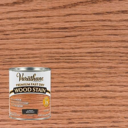 Light Walnut Premium Fast Dry Wood Stain-262015