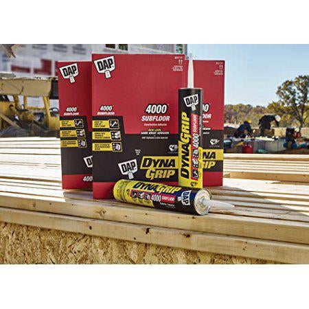 Dap Dynagrip 4000 Subfloor Adhesive 28 oz