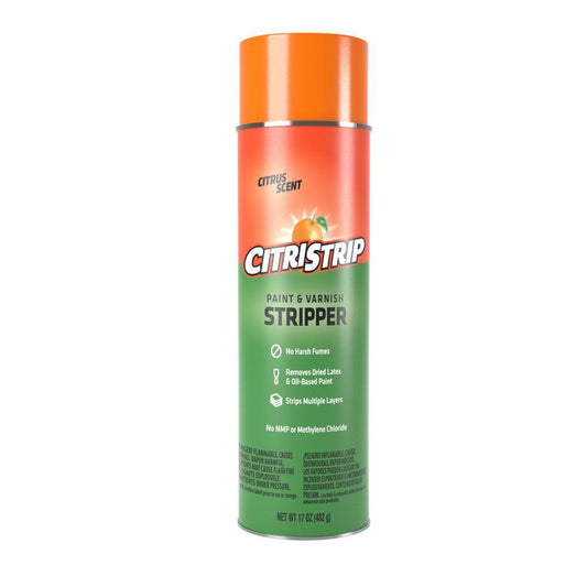Citristrip Paint & Varnish Stripper Aerosol oz