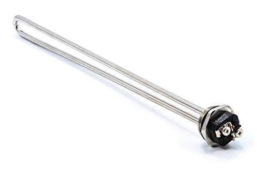 Camco 02343 Water Heater Screw-in Element 240-Volt