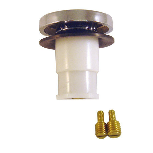 Danco 9D00080811 Tip Toe Tub Stopper Chrome