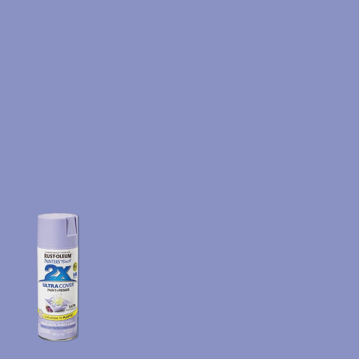Rust-Oleum Ptouch 2X + Spray Paints Satin French Lilac
