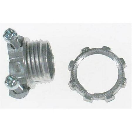 Halex 90513 Twin Screw Clamp Connector in