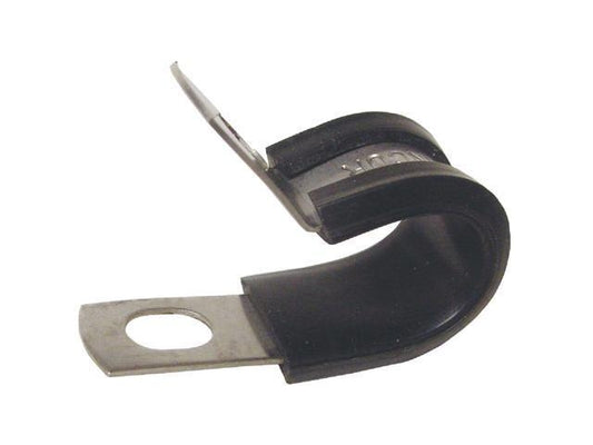 2492270 Insulated Clamp 1 Gardner Bender 1 in. D Steel Cable Clamp (Pack of 10)