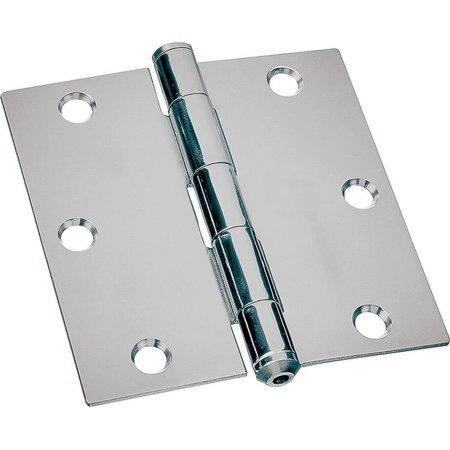 Prosource LR-042-PS Utility Hinge Pin Deg Range of Motion Mortise Mounting